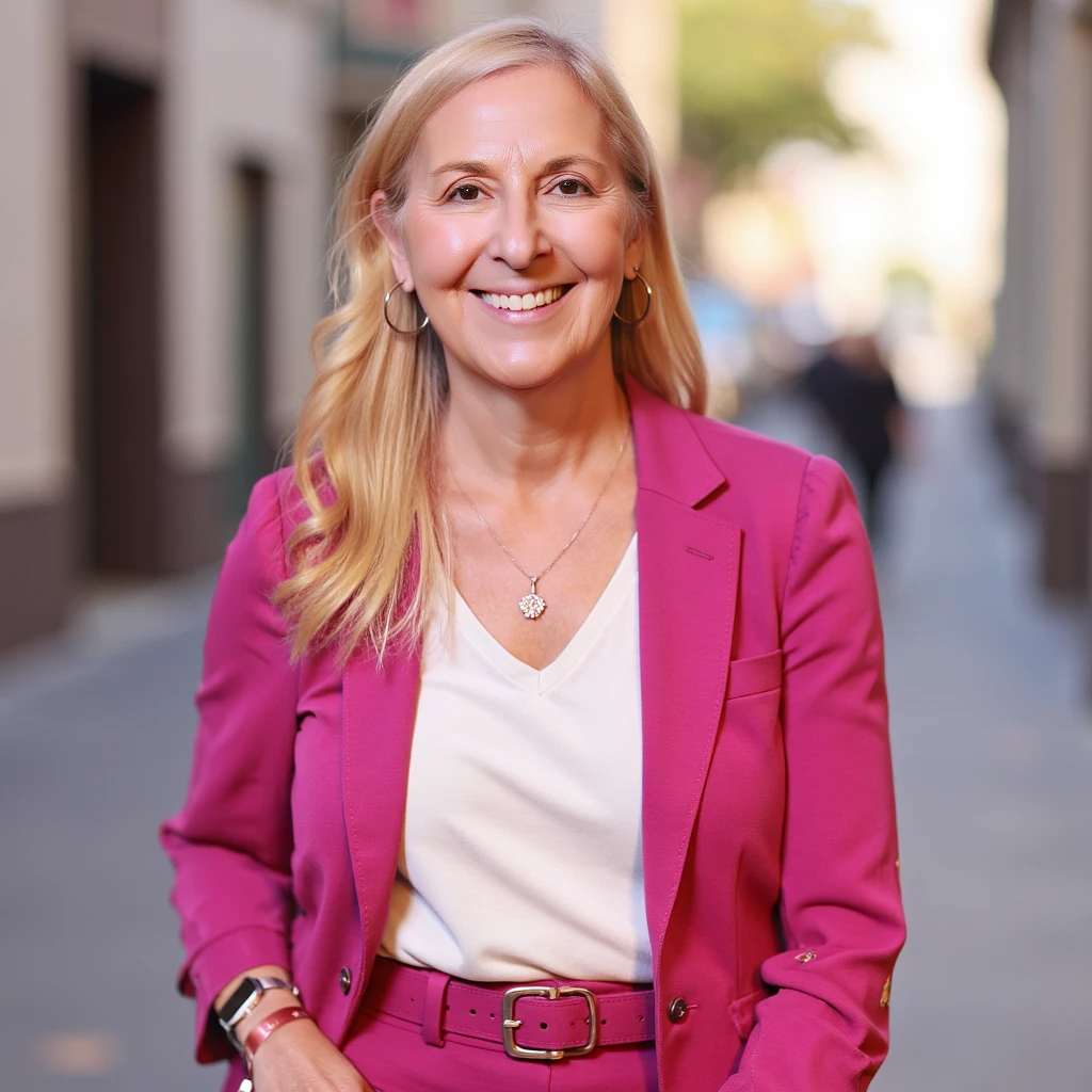 Sharon Schanzer, founder of RLDGROUP
